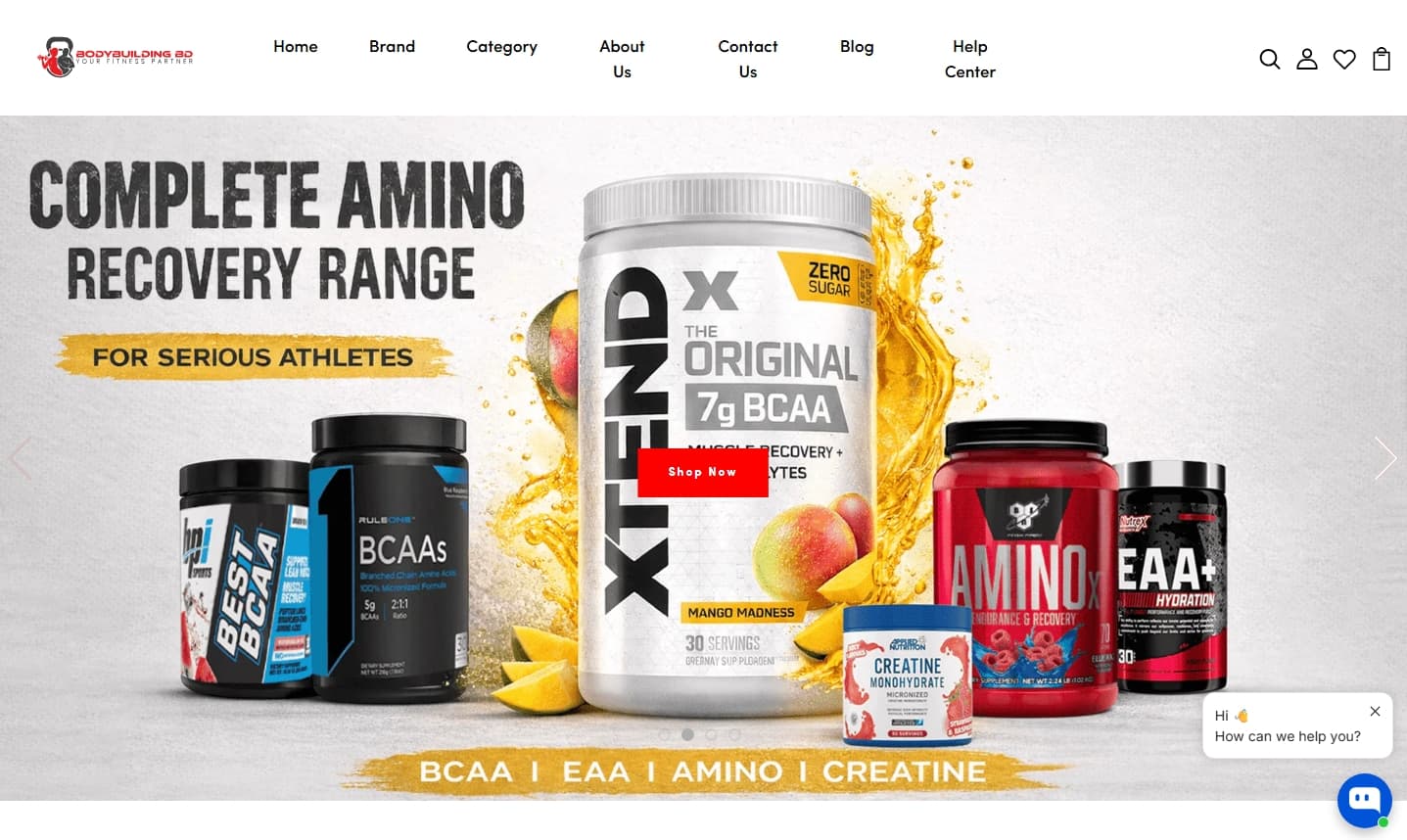 Body Building BD